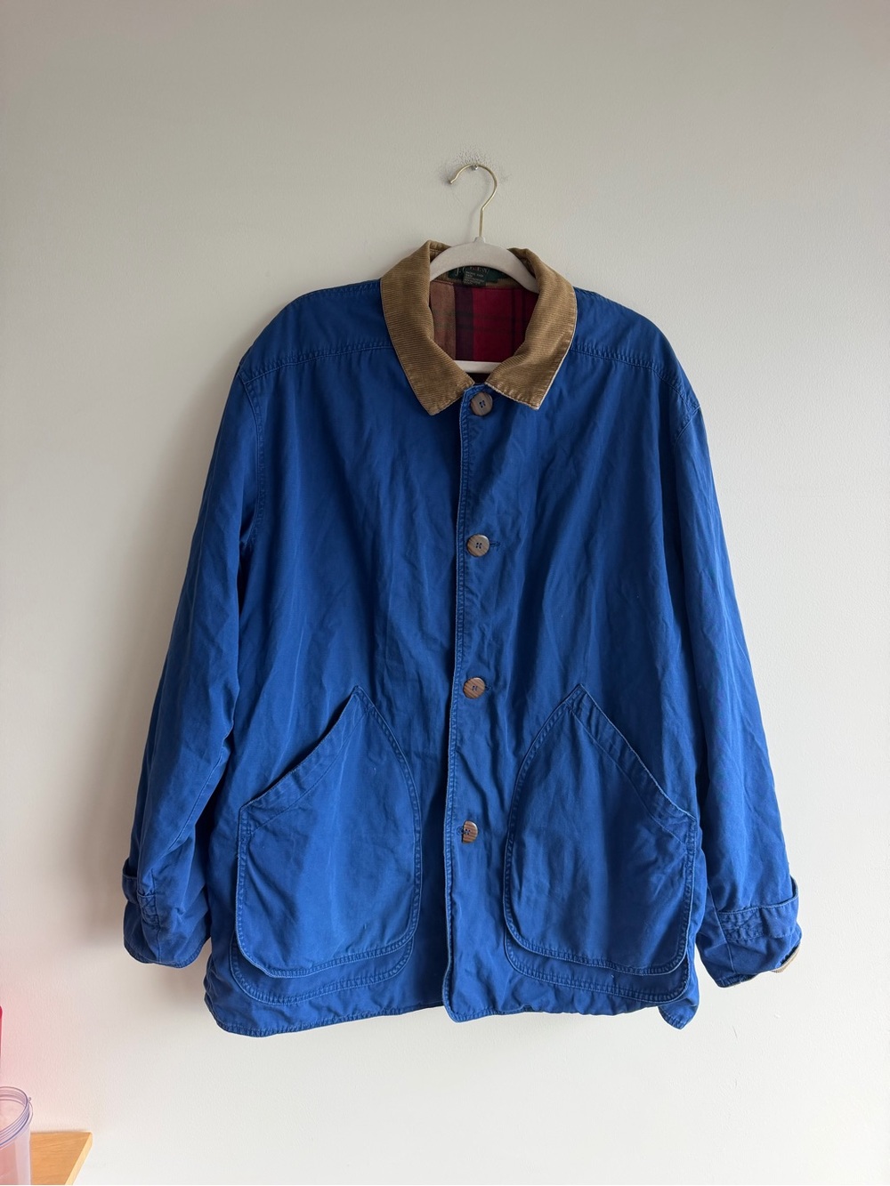 Vintage J.Crew barn/ chore jacket
